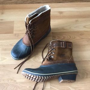 Sorel Winter Fancy Lace II Boots